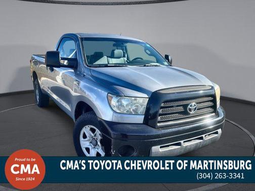 2007 Toyota Tundra Base