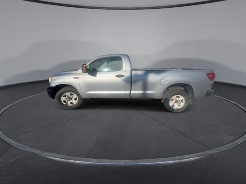 2007 Toyota Tundra Base