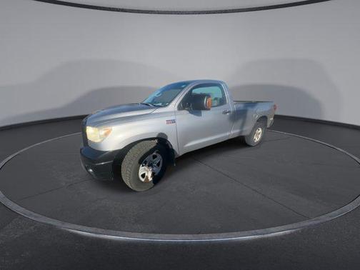 2007 Toyota Tundra Base