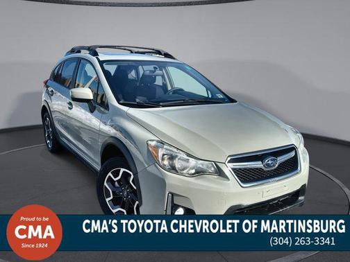 2017 Subaru Crosstrek 2.0i Premium