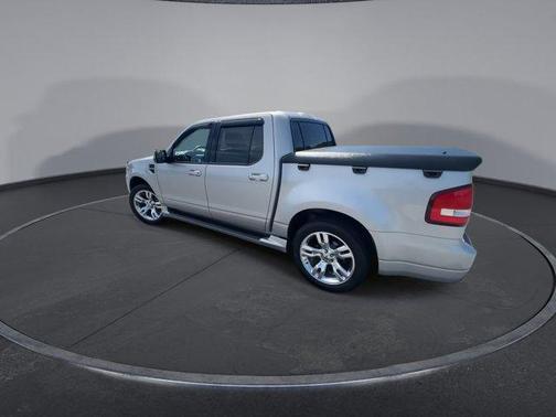 2008 Ford Explorer Sport Trac Limited