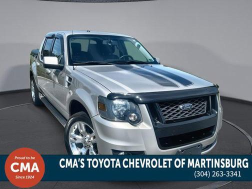 2008 Ford Explorer Sport Trac Limited