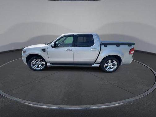 2008 Ford Explorer Sport Trac Limited