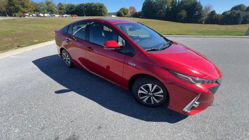 2017 Toyota Prius Prime Advanced