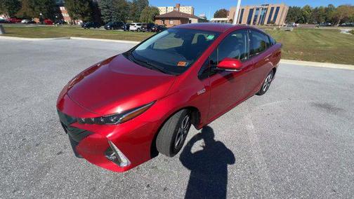 2017 Toyota Prius Prime Advanced