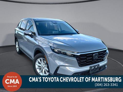 2025 Honda CR-V EX-L 2WD