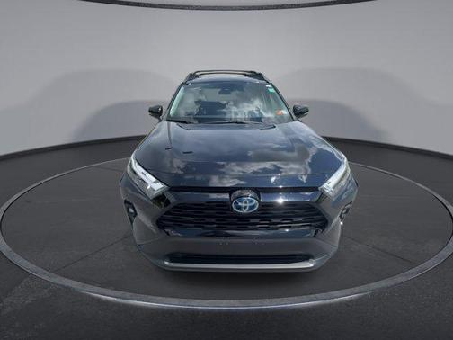 2023 Toyota RAV4 Hybrid Woodland Edition