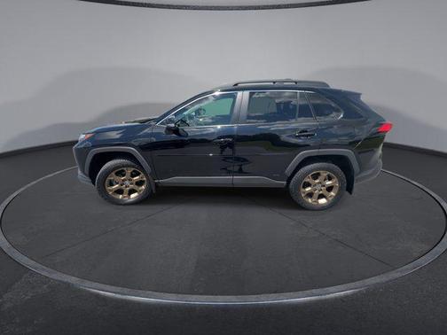 2023 Toyota RAV4 Hybrid Woodland Edition