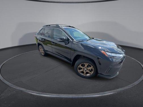 2023 Toyota RAV4 Hybrid Woodland Edition