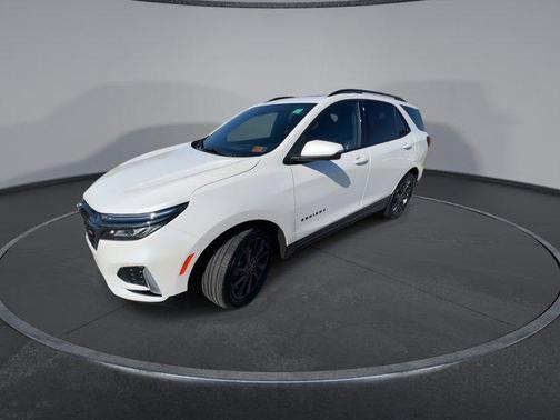 2022 Chevrolet Equinox AWD RS