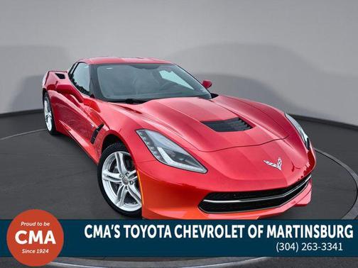 2016 Chevrolet Corvette Stingray
