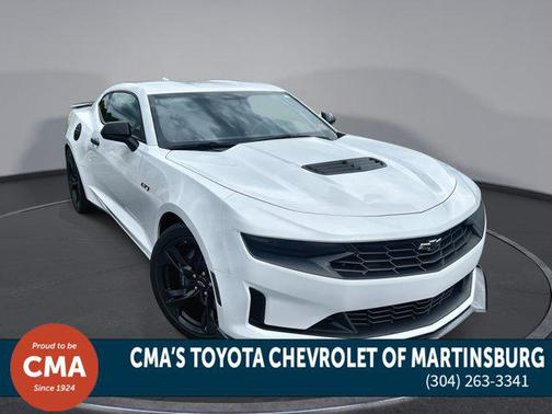 2022 Chevrolet Camaro RWD Coupe LT1