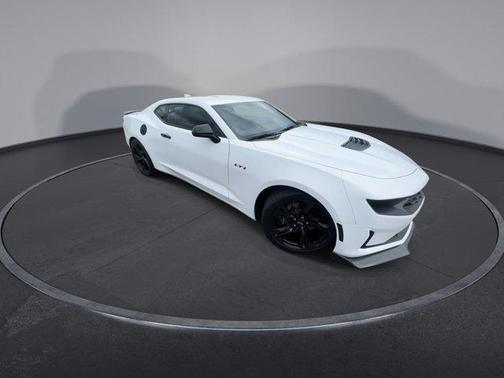 2022 Chevrolet Camaro RWD Coupe LT1
