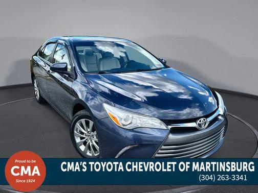 2017 Toyota Camry XLE