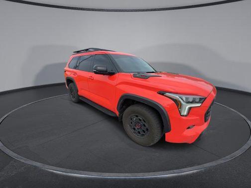 2023 Toyota Sequoia TRD Pro