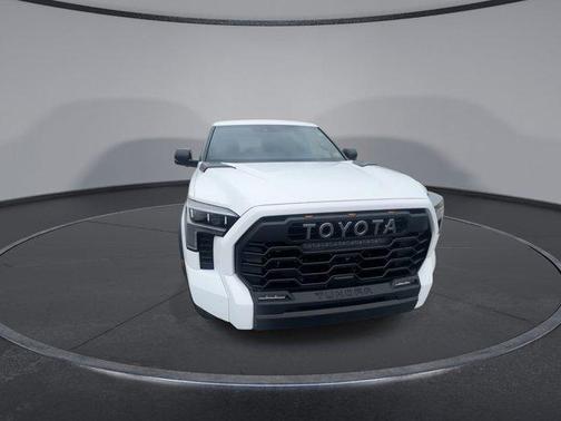 2025 Toyota Tundra Hybrid TRD Pro