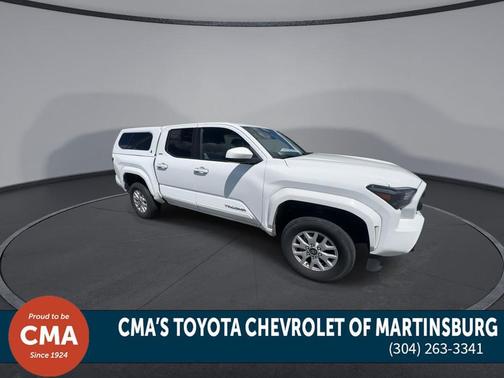 Ice Cap 2024 Toyota Tacoma SR5