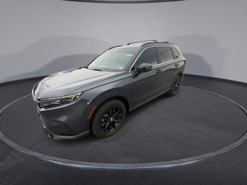 2025 Honda CR-V Hybrid Sport AWD