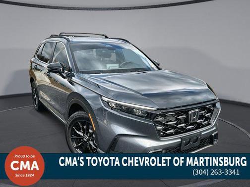 2025 Honda CR-V Hybrid Sport AWD