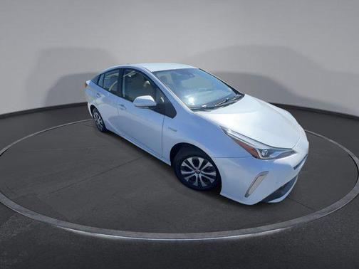 2022 Toyota Prius XLE