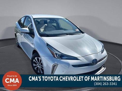 2022 Toyota Prius XLE