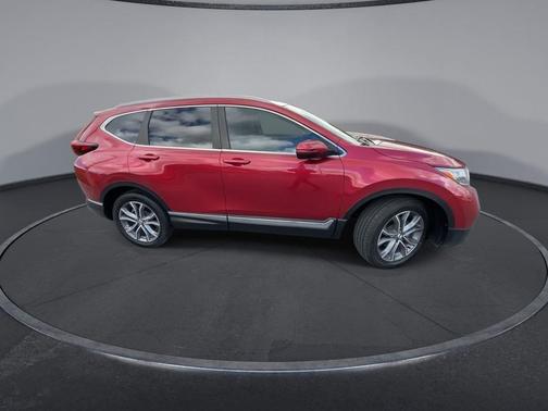 Radiant Red Metallic 2020 Honda CR-V AWD Touring