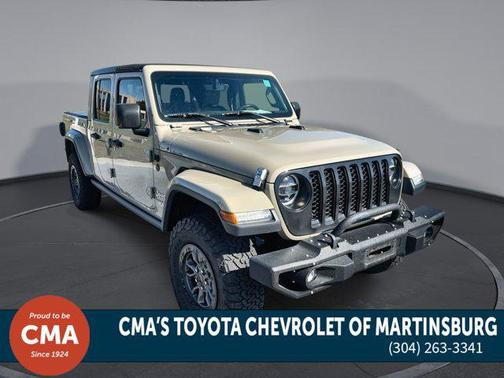 2020 Jeep Gladiator North Edition 4X4