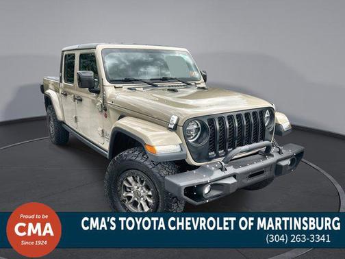 2020 Jeep Gladiator North Edition 4X4