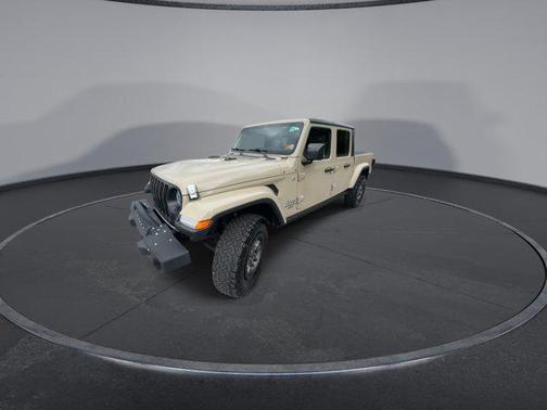 2020 Jeep Gladiator North Edition 4X4