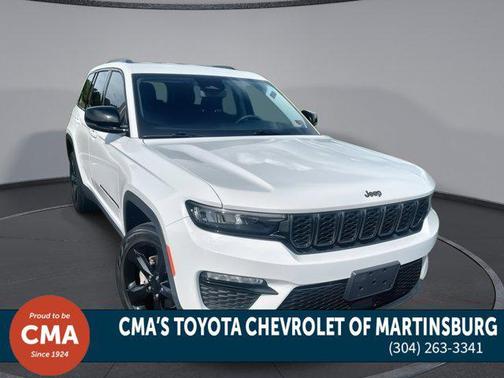 2023 Jeep Grand Cherokee Limited X