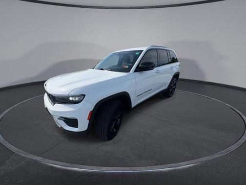 2023 Jeep Grand Cherokee Limited X