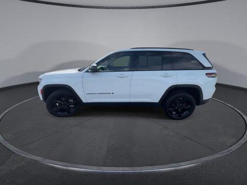 2023 Jeep Grand Cherokee Limited X