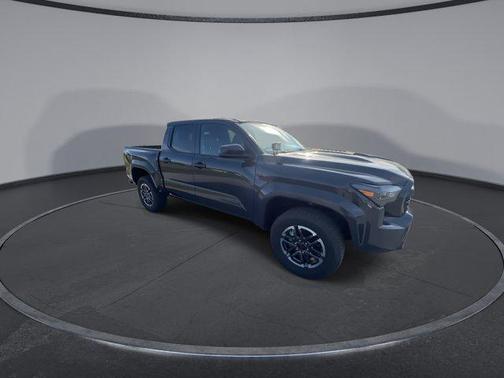 Underground 2025 Toyota Tacoma TRD Sport