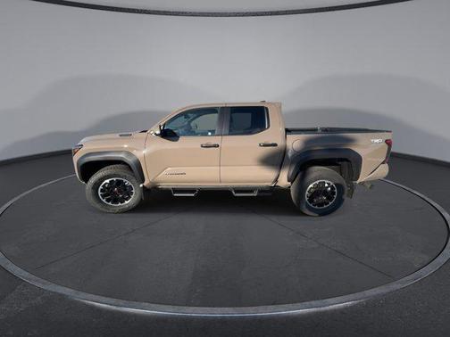 2026 Toyota Tacoma Hybrid TRD Off Road