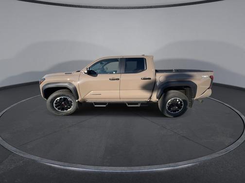 Mudbath 2026 Toyota Tacoma Hybrid TRD Off Road