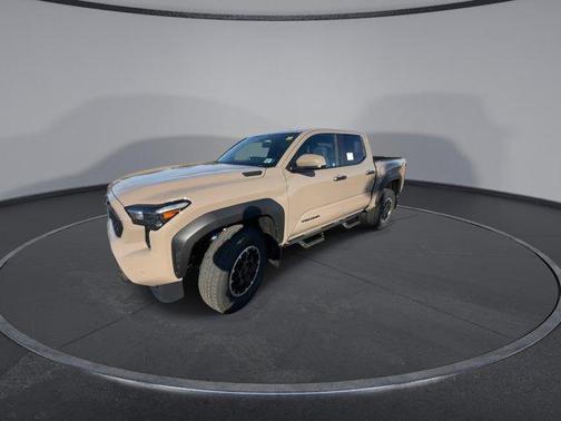 2026 Toyota Tacoma Hybrid TRD Off Road