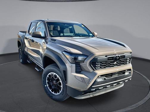 Mudbath 2026 Toyota Tacoma Hybrid TRD Off Road