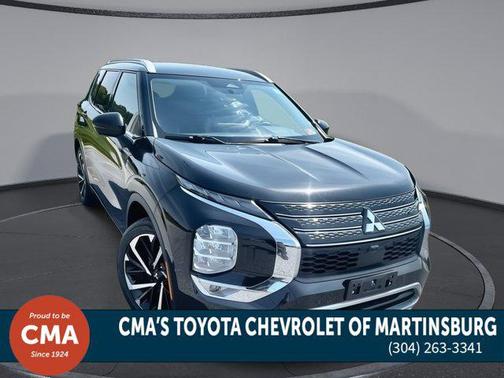 2022 Mitsubishi Outlander SEL 2.5 S-AWC
