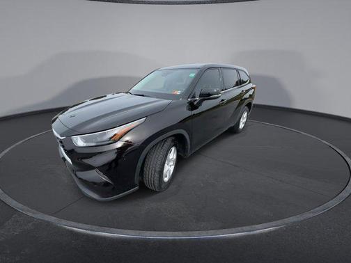 2022 Toyota Highlander L