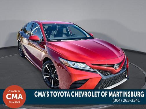 2019 Toyota Camry XSE