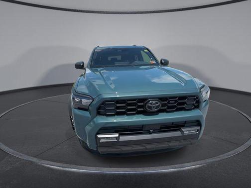 2025 Toyota 4Runner TRD Off Road Premium