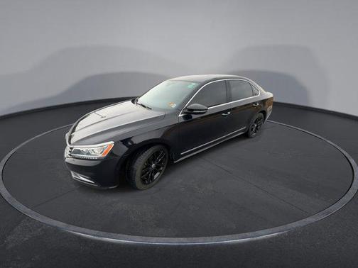 2018 Volkswagen Passat 2.0T SEL Premium