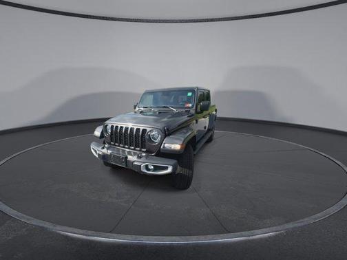 2021 Jeep Gladiator Sport S