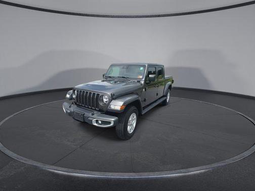 2021 Jeep Gladiator Sport S