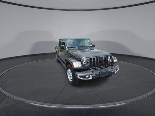 2021 Jeep Gladiator Sport S