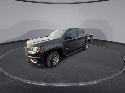 2017 Chevrolet Colorado Z71