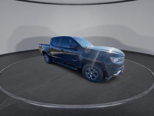 2017 Chevrolet Colorado Z71