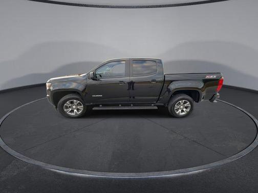 2017 Chevrolet Colorado Z71