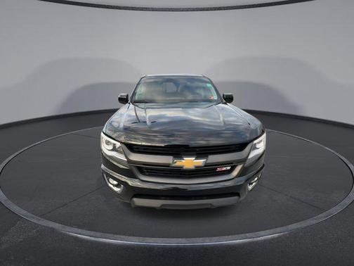 2017 Chevrolet Colorado Z71