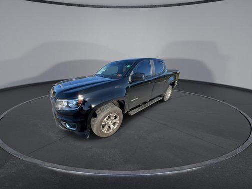 2017 Chevrolet Colorado Z71